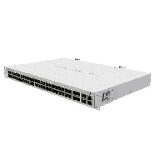 MikroTik CRS354-48G-4S+2Q+RM 48-портовый коммутатор