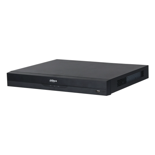 16-канальний 1U 16PoE 2HDDs WizSense Dahua DHI-NVR2216-16P-I2