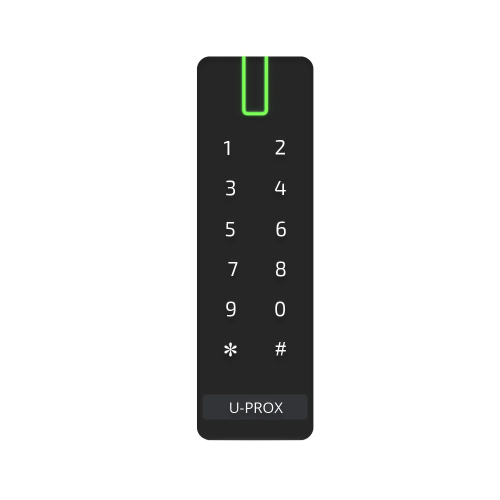 Считыватель мультиформатный U-Prox SL keypad