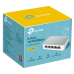 TP-Link TL-SF1005D 5-портовый настольный коммутатор 10/100 Мбит/с