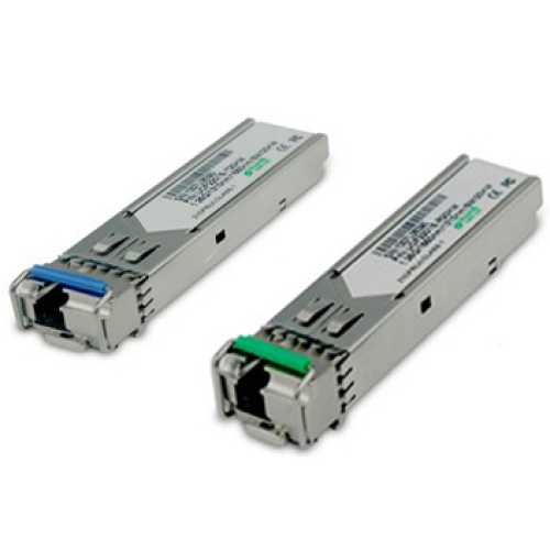 155M комплект SFP модулів (Rx / Tx) SFP-155M-20KM-TX/RX