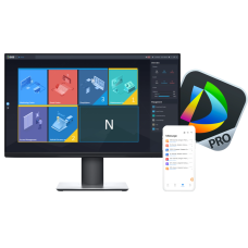 DSS Pro (1 канал СКД) DHI-DSSPro8-Door-License