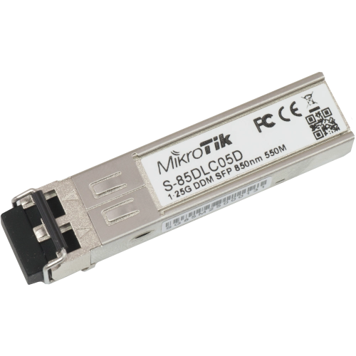 MikroTik S-85DLC05D оптический модуль SFP