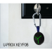 U-Prox Keyfob Black Брелок управления режимами охраны