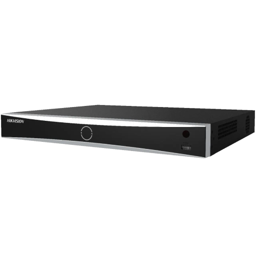 16-канальний 1U AcuSense 4K NVR DS-7616NXI-K2