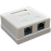 Kingda 2хRJ45 UTP Розетка