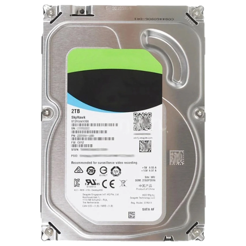 Seagate ST2000VX016 Жесткий диск