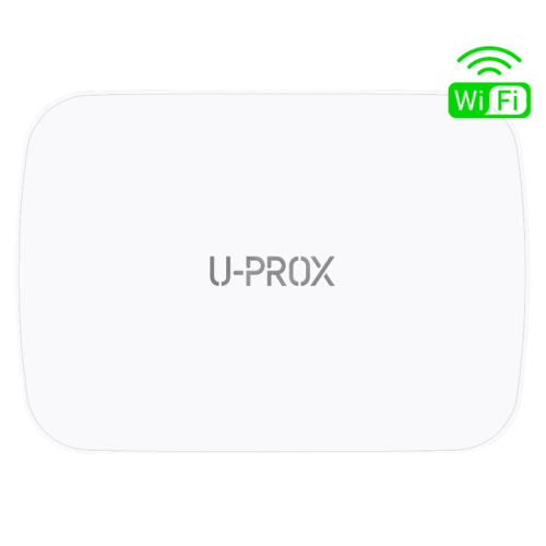 Беспроводная централь системы безопасности U-Prox MP WiFi