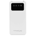 TITANUM OL21 White 10000mAh Повербанк