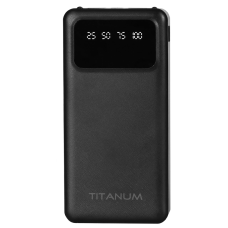 TITANUM OL22 Black 20000mAh Повербанк