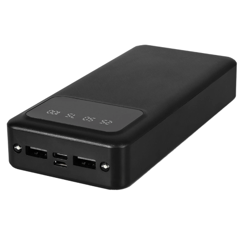 Повербанк TITANUM OL22 Black 20000mAh