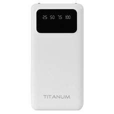 TITANUM OL03 White 30000mAh Повербанк