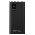 TITANUM 727S 20000mAh 22.5W Black Повербанк