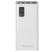 TITANUM 727S 20000mAh 22.5W White Повербанк