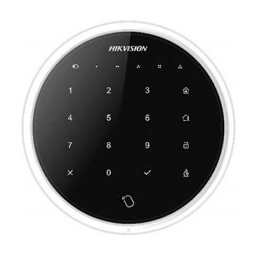 Беспроводная клавиатура Hikvision DS-PKA-WLM-868-Black