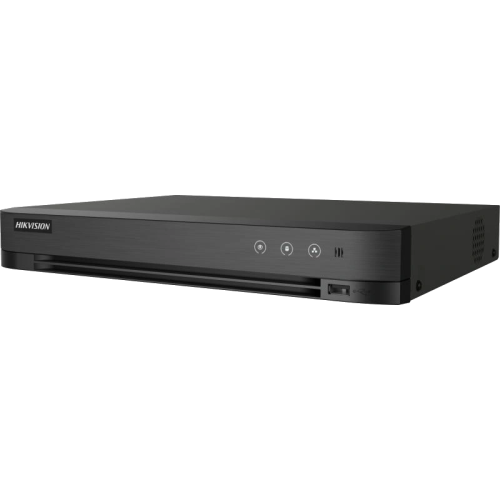 8-канальный 1080p 1U H.265 AcuSense DVR iDS-7208HQHI-M1/XT