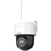 4 МП Smart Hybrid Light Mini PT WiFi DS-2DE2C400IWG/W W (2.8мм)