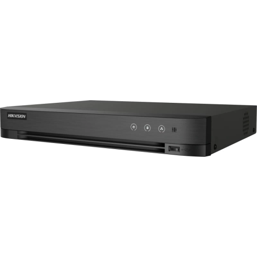 4-канальный 1080p 1U H.265 AcuSense DVR iDS-7204HQHI-M1/XT