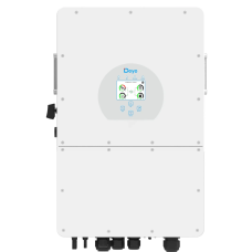Гибридный высоковольтный трехфазный инвертор Deye SUN-15K-SG01HP3-EU-AM2