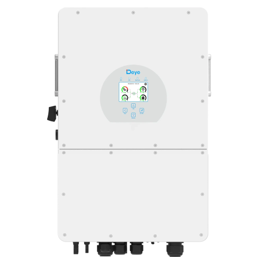Гибридный высоковольтный трехфазный инвертор Deye SUN-15K-SG01HP3-EU-AM2