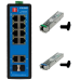 Комплект EW-PIS1712-8FE + SFP-1.25G-20KM-TX/RX