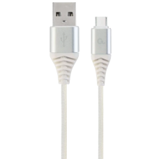 Кабель Cablexpert CC-USB2B-AMCM-1M-BW2 USB 2.1 2А