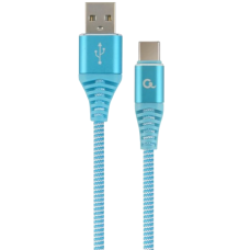 Кабель Cablexpert CC-USB2B-AMCM-1M-WB2