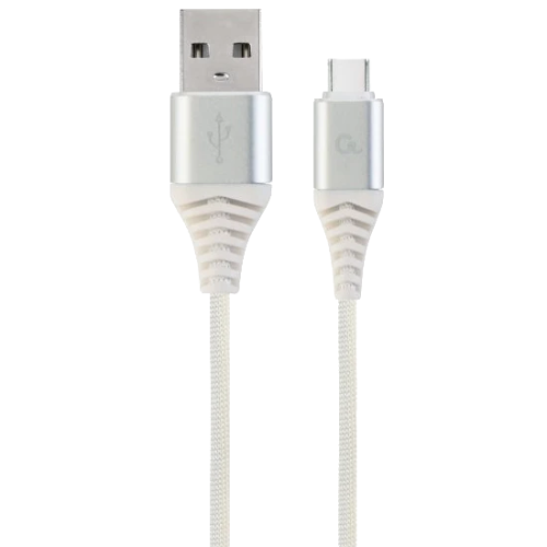 Кабель Cablexpert CC-USB2B-AMCM-2M-BW2