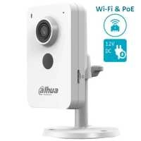 4МП Wi-Fi & PoE DH-C4K-P (MicroSD Dahua 64Gb в подарунок)