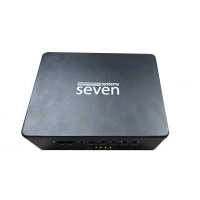 ИБП SEVEN UPS-7960 black 60W LiFePO4 с регулировкой выходного напряжения